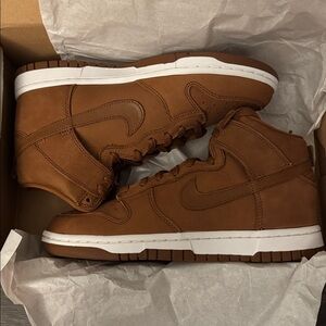 Women Nike Dunk High Premium